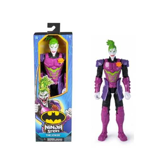 BATMAN  THE JOKER NINJA FIGURA SN6074675