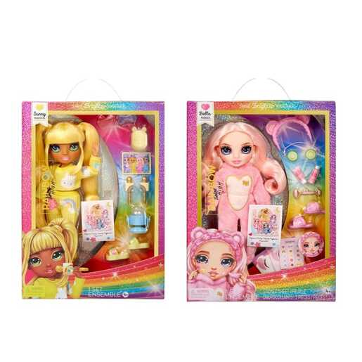 RAINVOW HIGH 503613 JUNIOR HIGH PARTY FASHION DOLLS