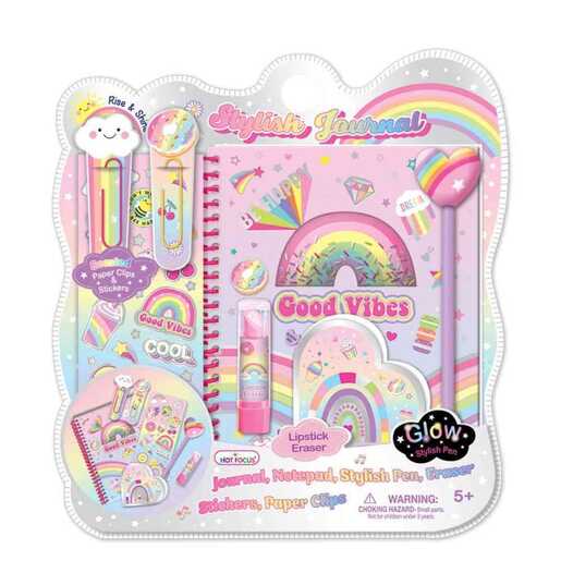 HOT FOCUS HF252RB HOT FOCUS SET ZA PISANJE