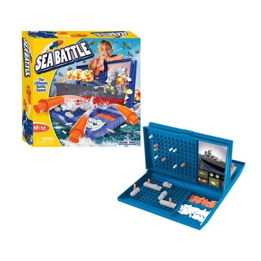 FUNVILLE FV61148 FUNVILLE DRUŠTVENA IGRA SEA BATTLE