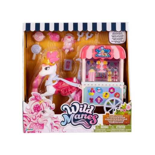 WILD MANES TW723276 WILD MANES CANDIS SUGAR CRUSH CARNIVAL SETZA IGRU