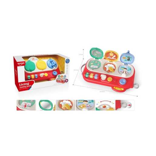 MASTER IGRAČKE TABLA ZAGONETKA 69980