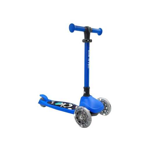 KICK AND ROLL KNRK4B KICK AND ROLL ROMOBIL K4 PLAVI