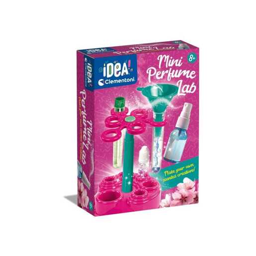 CLEMENTONI CL75106 IDEA MINI LABARATORIJ ZA PARFEME