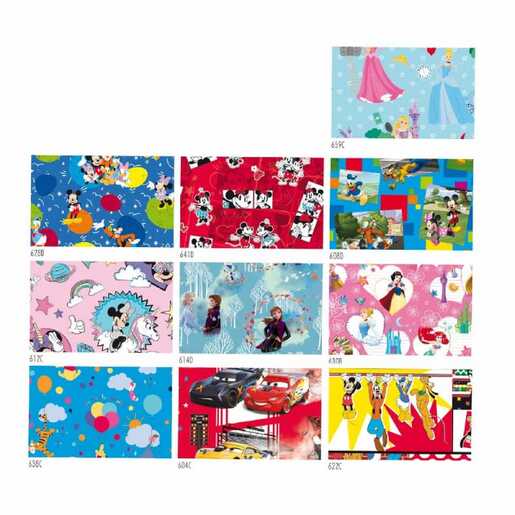 SAUL SADOCH SSR43822 UKRASNI PAPIR DISNEY