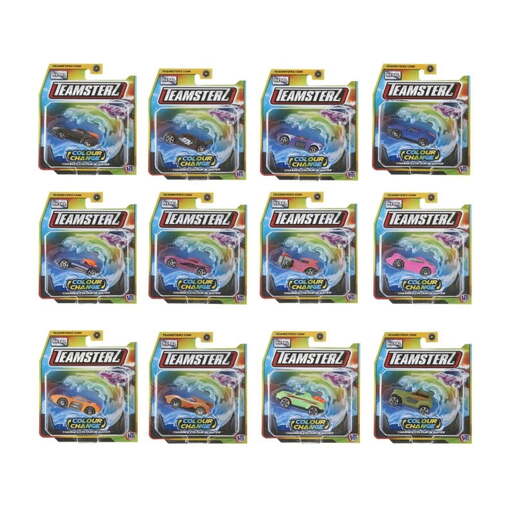 TEAMSTERZ HL1417294 TEAMSTERZ COLOUR CHANGE AUTIĆI SORTO