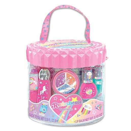 HOT FOCUS HF043RB HOT FOCUS KOZMETIČKI SET