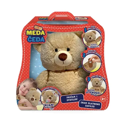 HUNTER PRODUCTS HUN1840 MEDA ČEDA