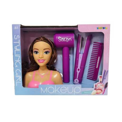 MASTER IGRAČKE SET ZA STILIZIRANJE KOSE 70429