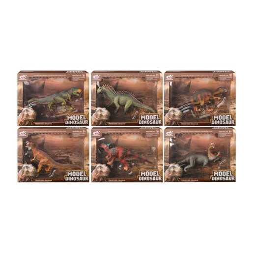 MASTER IGRAČKE DINOSAUR 6 SORTO069270