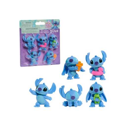 STITCH JP46267 STITCH SET 5 FIGURA