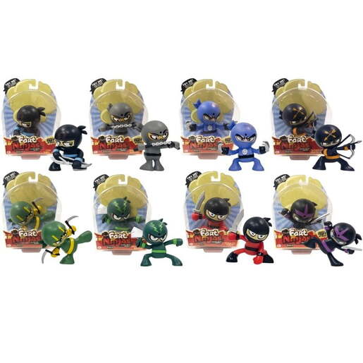 FUNRISE FUR70690 FART NINDŽA CLIP FIGURA SORTO