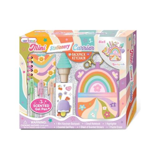 HOT FOCUS HF312GO HOT FOCUS MINI SET ZA PISANJE UTORBICI