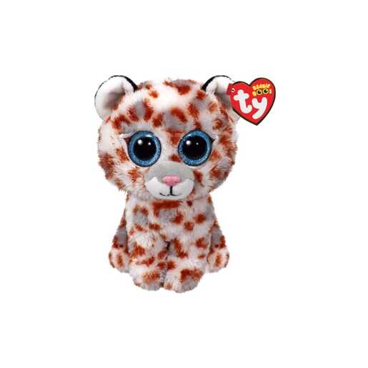 TY 37363 LEOPARD COCO 15 CM