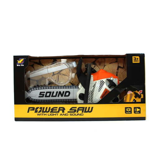 MASTER IGRAČKE PILA SET 65753