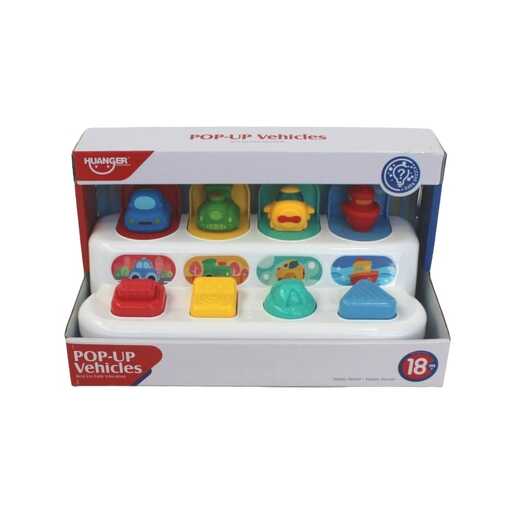 MASTER IGRAČKE IGRAČKA OTKRIJ AUTO 69973