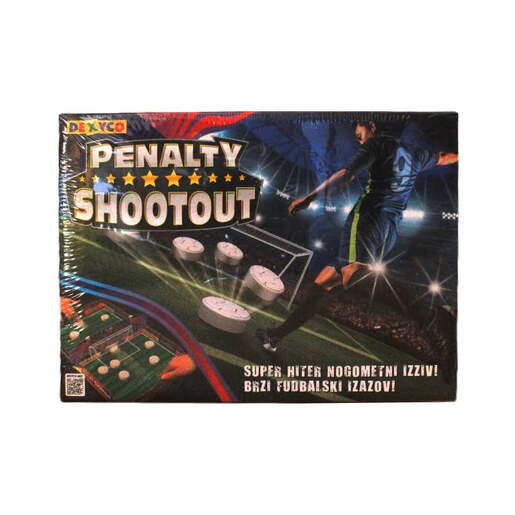 OOBA NPD3050 PENALTY SHOOTOUT DRUŠTVENA IGRA