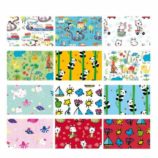 SAUL SADOCH SSR29277 UKRASNI PAPIR BIMBI