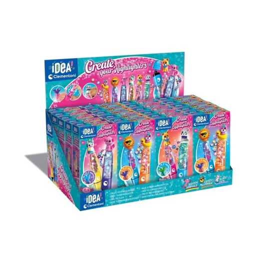 CLEMENTONI CL18868 IDEA NAPRAVI SVOJ MARKER