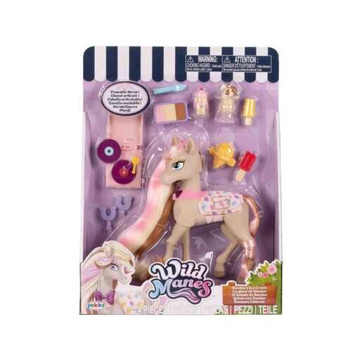 WILD MANES TW723252 WILD MANES SUNDAES ICE CREAM SET ZAIGRU
