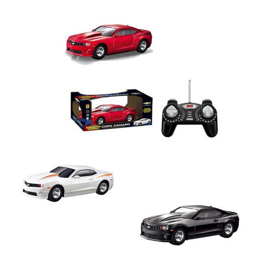 GK RACER R/C 0,0583333333333333 CAMARO COPO 2410