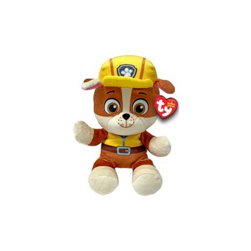 TY 44020 PAW PATROL RUBBLE 15 CM