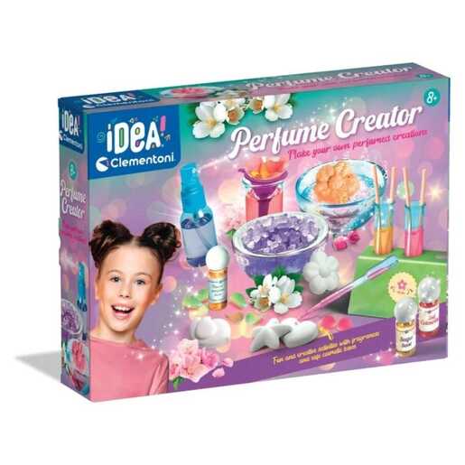 CLEMENTONI CL75105 LABARATORIJ ZA PARFEME