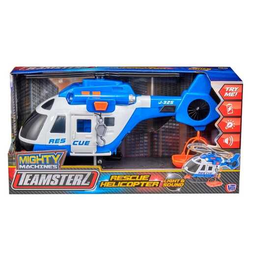 TEAMSTERZ HL1416844 TEAMSTERZ VOZILA MAXI LS HELIKOPTER