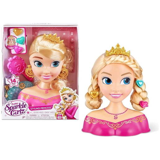 SPARKLE GIRLZ ZU10097 SPARKLE GIRLZ TORZO SET ZA ULJEPŠAVANJE