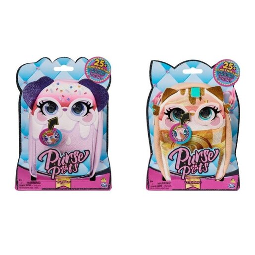 PURSE PETS SN6064689 PURSE PETS TRENDY TREATS TORBICA