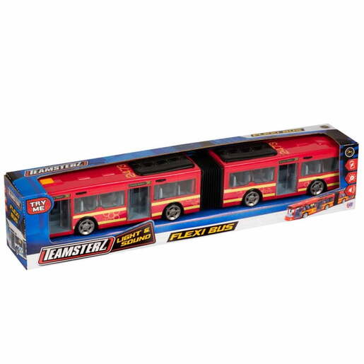 TEAMSTERZ HL1416566 TZ VOZILA LS FLEXI BUS