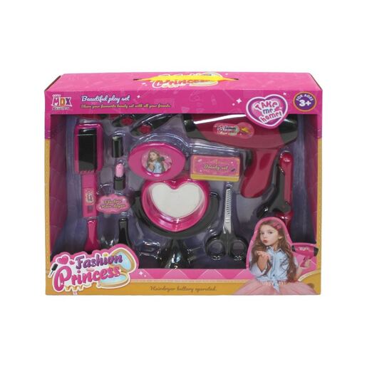 MASTER IGRAČKE SET ZA KOSU FASHION PRINCESS 67108