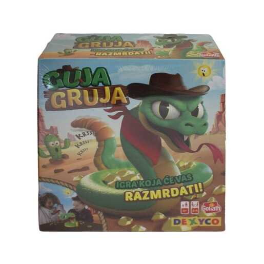 GOLIATH GA933036 GUJA GRUJA DRUŠTVENA IGRA