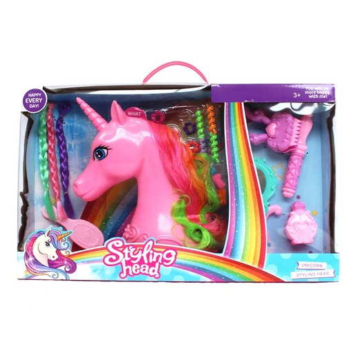 MASTER IGRAČKE SET ZA UREĐIVANJE KOSE 65050