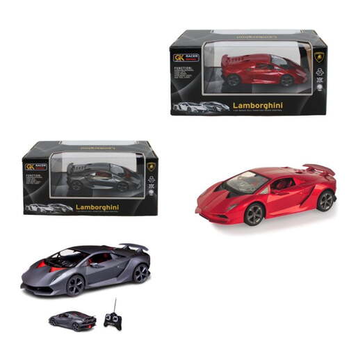 GK RACER R/C 0,0583333333333333 LAMBORGHINI SESTO ELEMENTO 2422