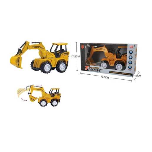 MASTER IGRAČKE BAGER 70580