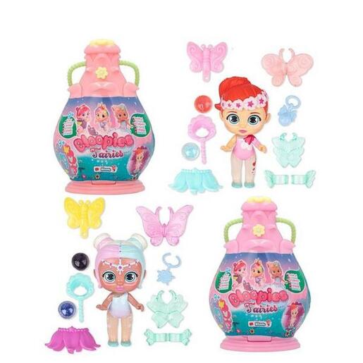 BLOOPIES IM81802  FAIRIES SORTO