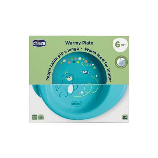 CHICCO  tanjur WARMY 6m+, Teal