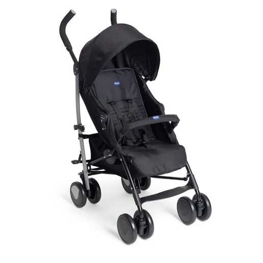 CHICCO Kolica ECHO LITE, Ebony