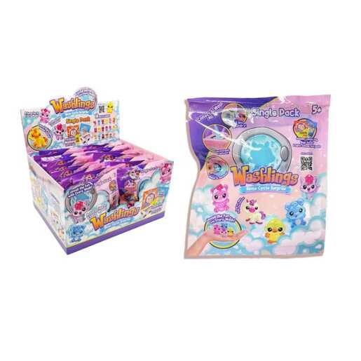 WASHLINGS TT2409003 WASHLINGS SINGLE PACK FIGURICA