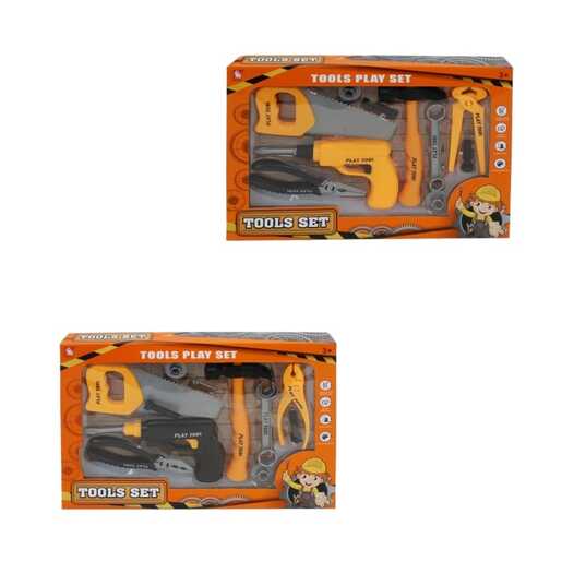 MASTER IGRAČKE ALAT SET 69133