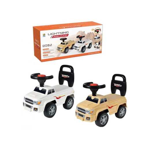 MASTER IGRAČKE AUTO GURALICA CROSS COUNTRY 69393