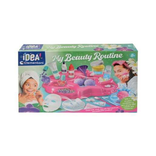 CLEMENTONI CL75140 CLEMENTONI SET BEAUTY ROUTINE