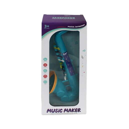 MASTER IGRAČKE SAKSOFON 66910