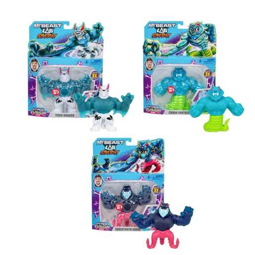 MRBEAST ME24796 MRBESORTO STREACH HERO SORTO S3