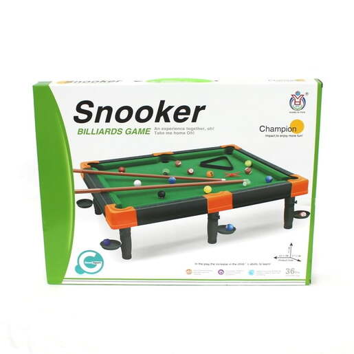 MASTER IGRAČKE BILIJAR SET 61892