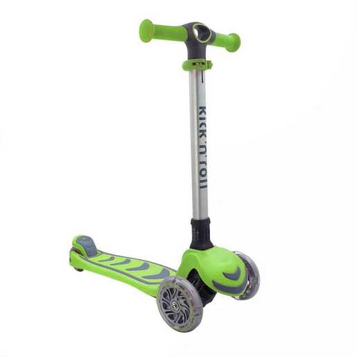 KICK AND ROLL KNRS6G KICK AND ROLL ROMOBIL S6 ZELENI