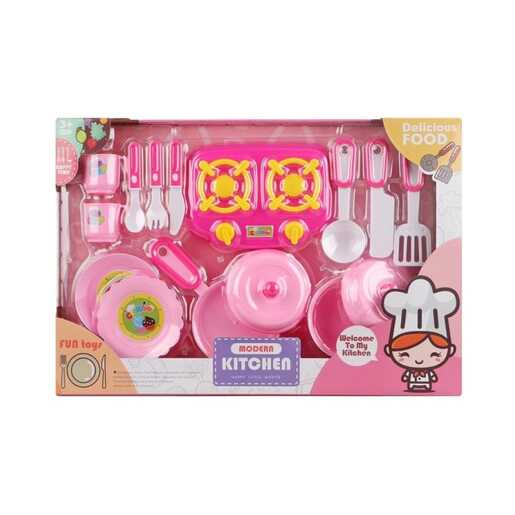 MASTER IGRAČKE KUHINJSKI SET ZA IGRU 69577