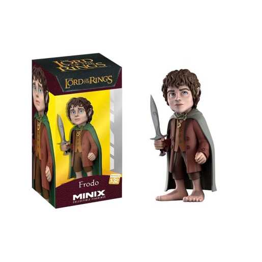 MINIX MNX16143 MINIX FIGURINE 12CM LORD OF THE RINGS-FRODO