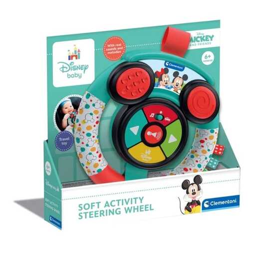 CLEMENTONI CL17557 DISNEY MEKANI VOLAN